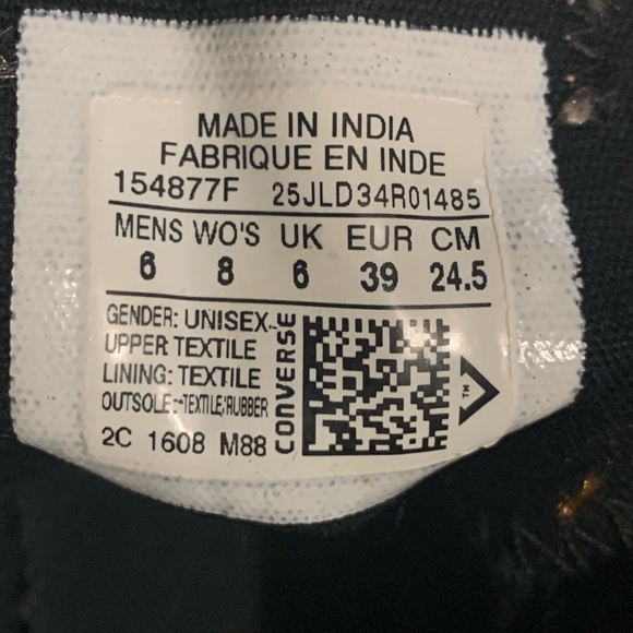 Converse All Star Low Top - Picture 4 of 5